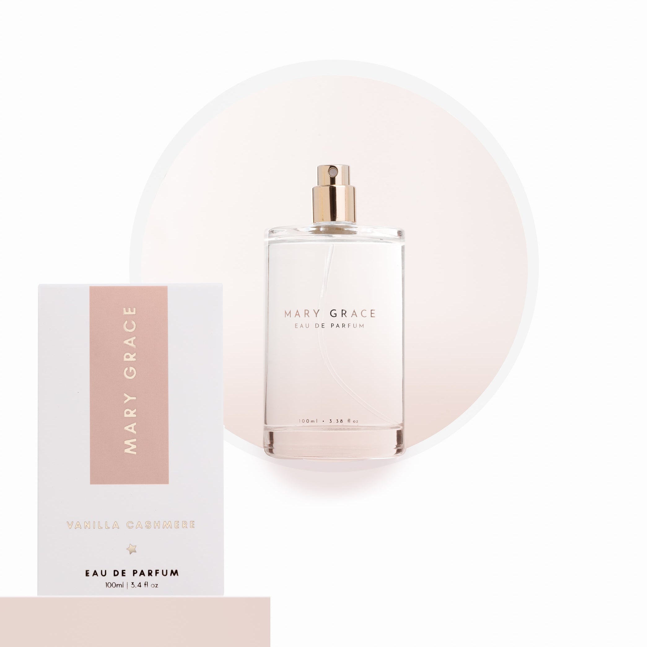 100ml Vanilla Cashmere Eau De Parfum