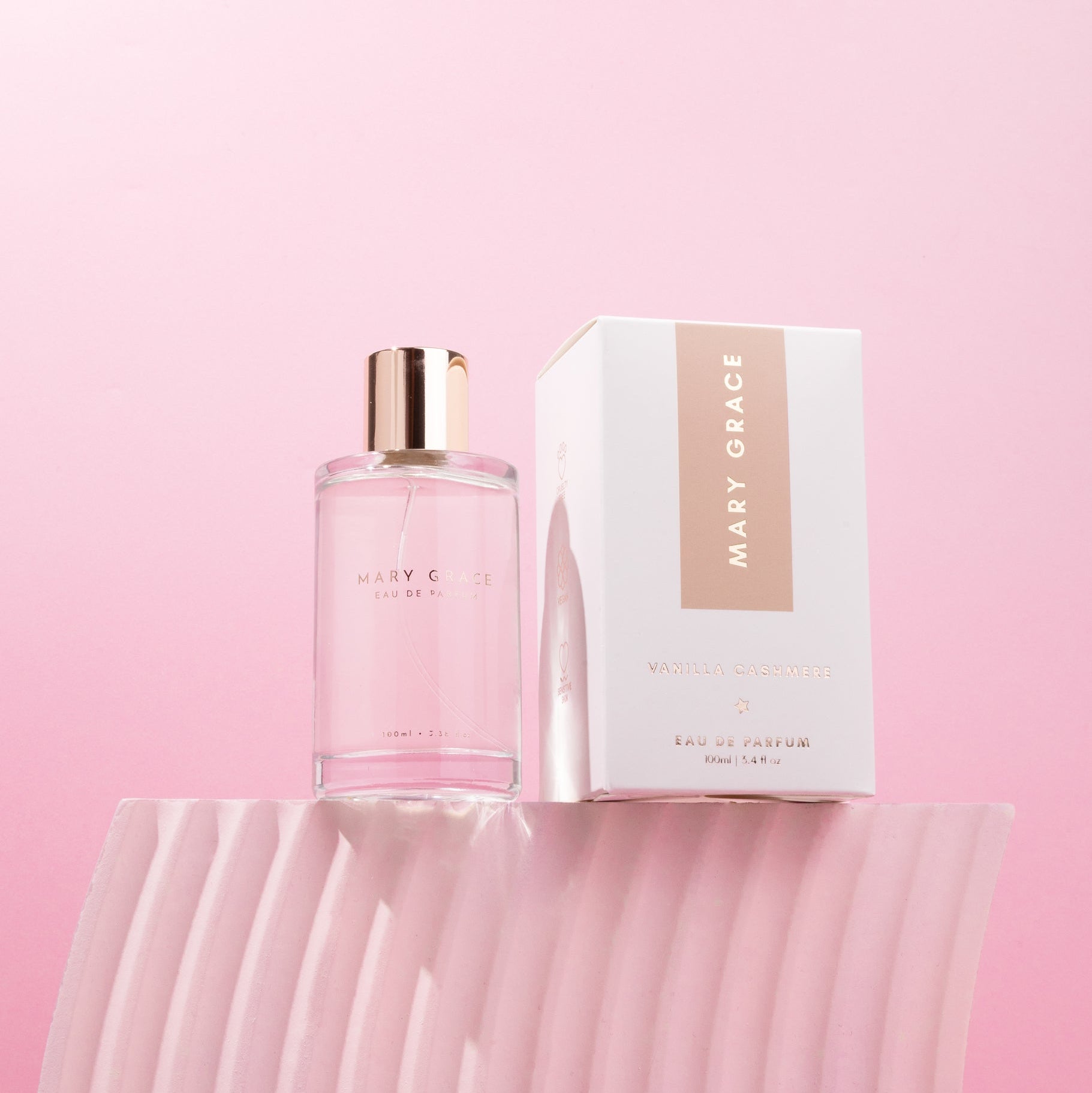 100ml Vanilla Cashmere Eau De Parfum