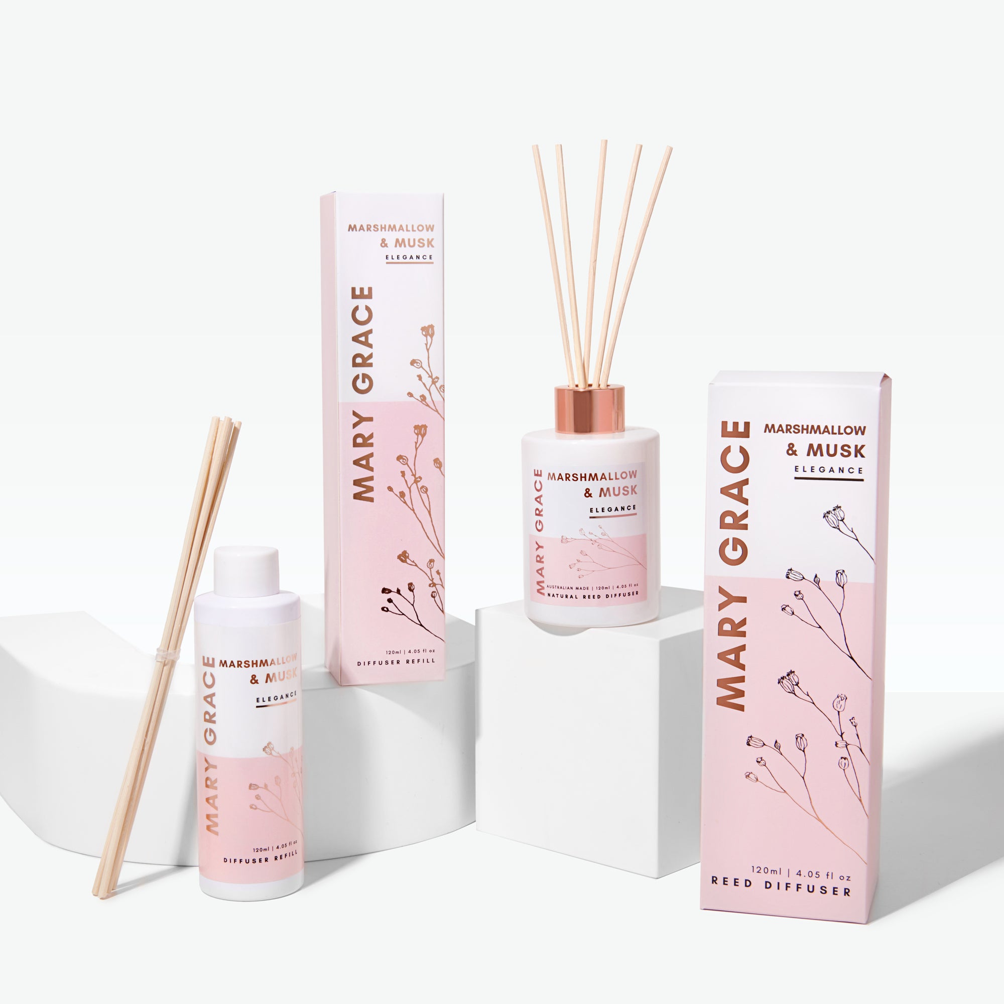 Diffuser Refill Reed Diffuser