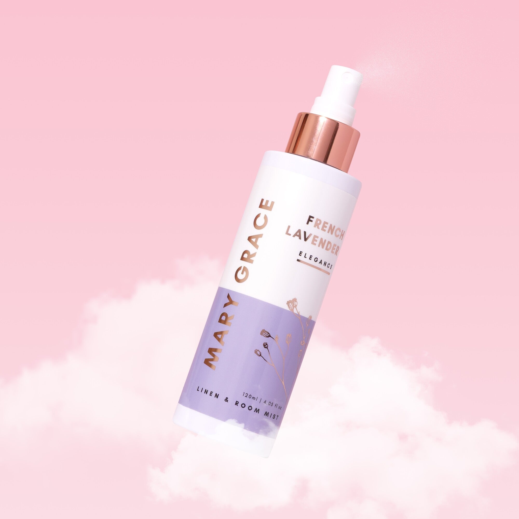 French Lavender Linen & Room Mist