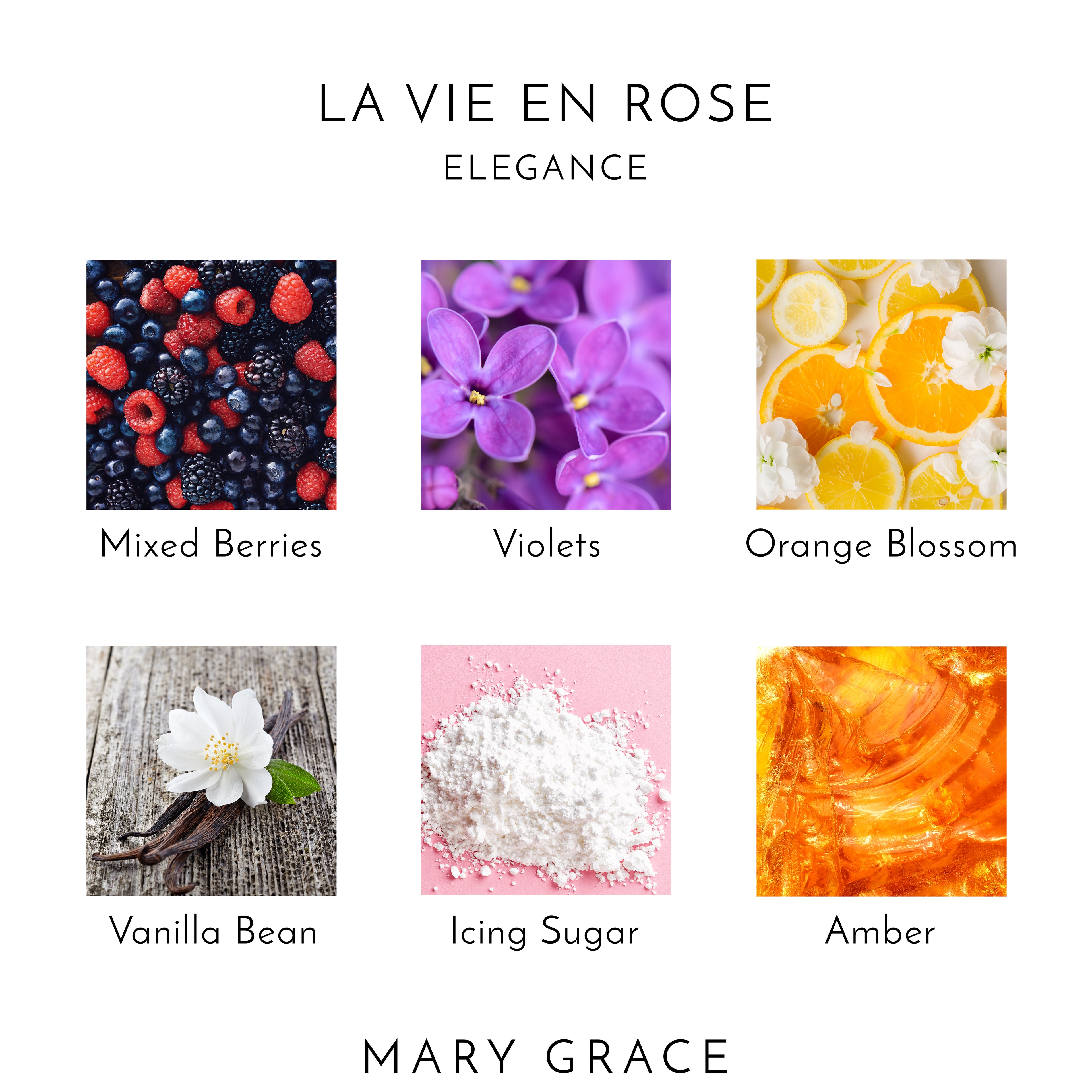 La Vie En Rose Linen & Room Mist