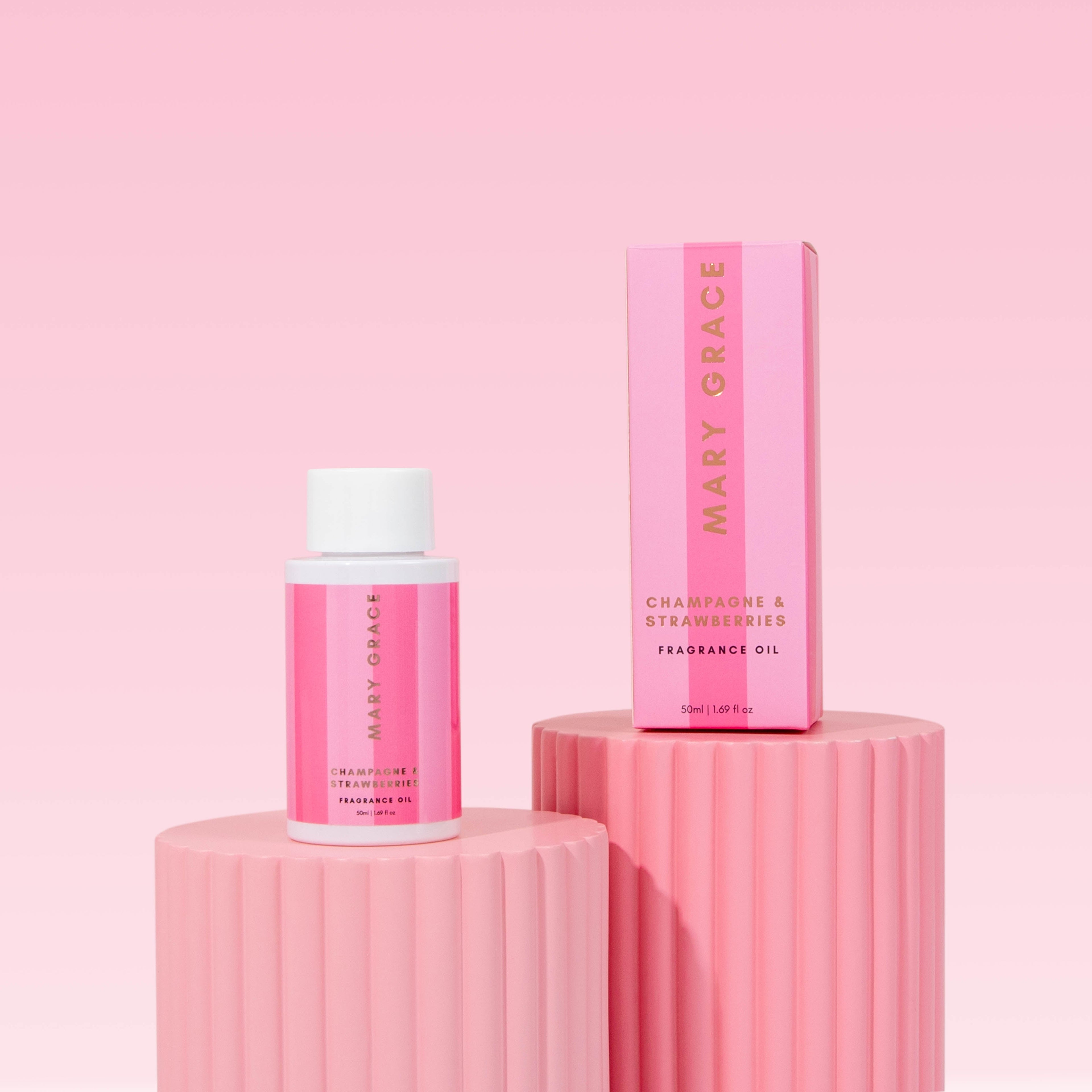 Champagne & Strawberries Fragrance Oil