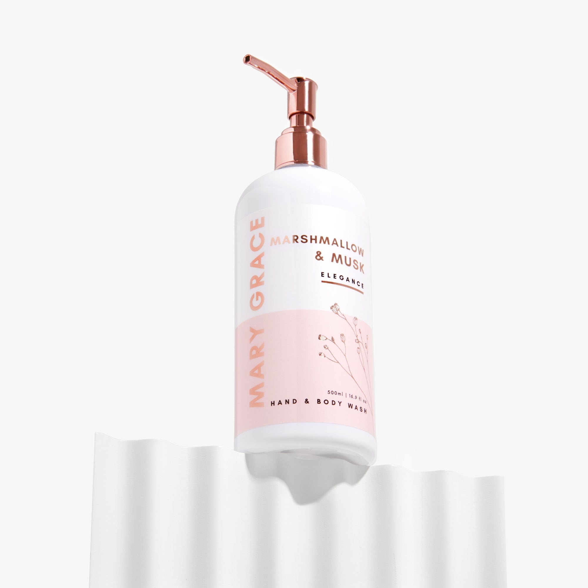 Hand Wash Body Wash Wash Mary Grace Hand & Body Wash