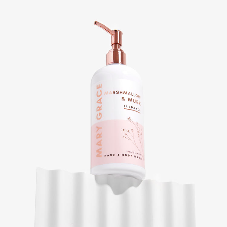 Hand Wash Body Wash Wash Mary Grace Hand & Body Wash