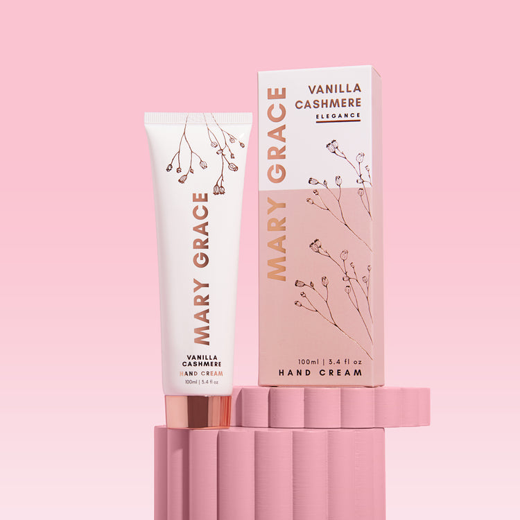 Hand & Body Cream Hand Lotion Body Lotion Cream Mary Grace