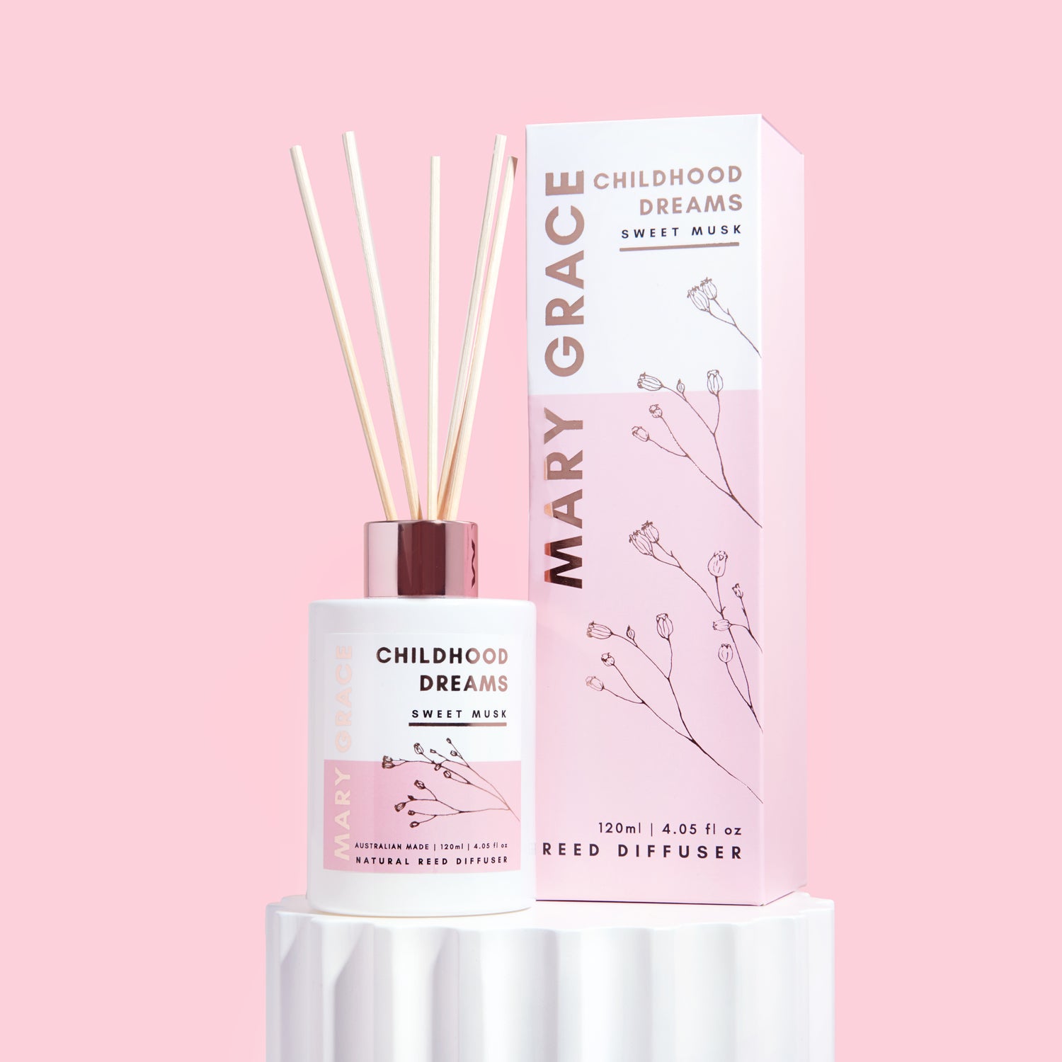 Childhood Dreams  Musk Sticks Diffuser Childhood dreams Diffuser Reed Diffuser