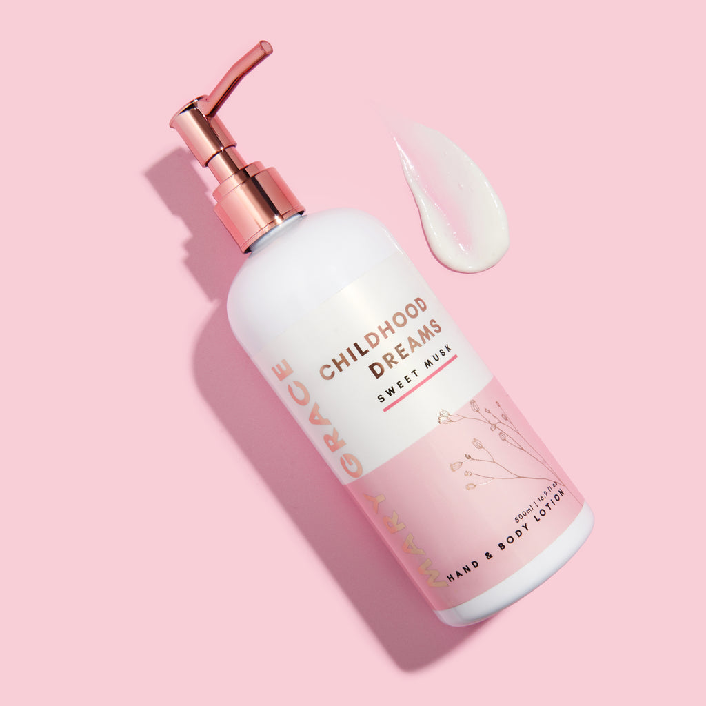 Childhood Dreams - Musk Sticks Hand & Body Lotion Lotion Hand Lotion Body Lotion