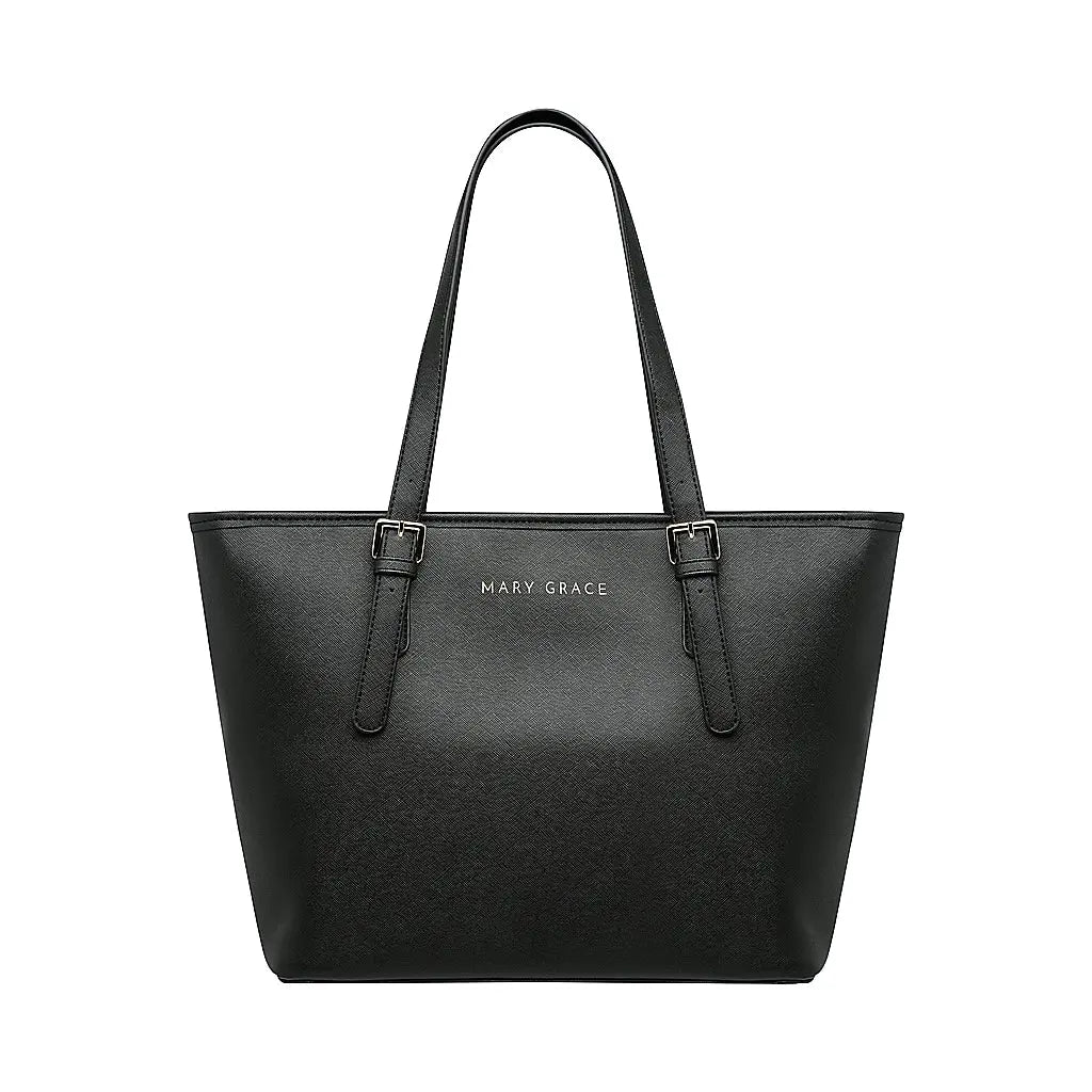 Darling Tote - Black Mary Grace Bag HandBag