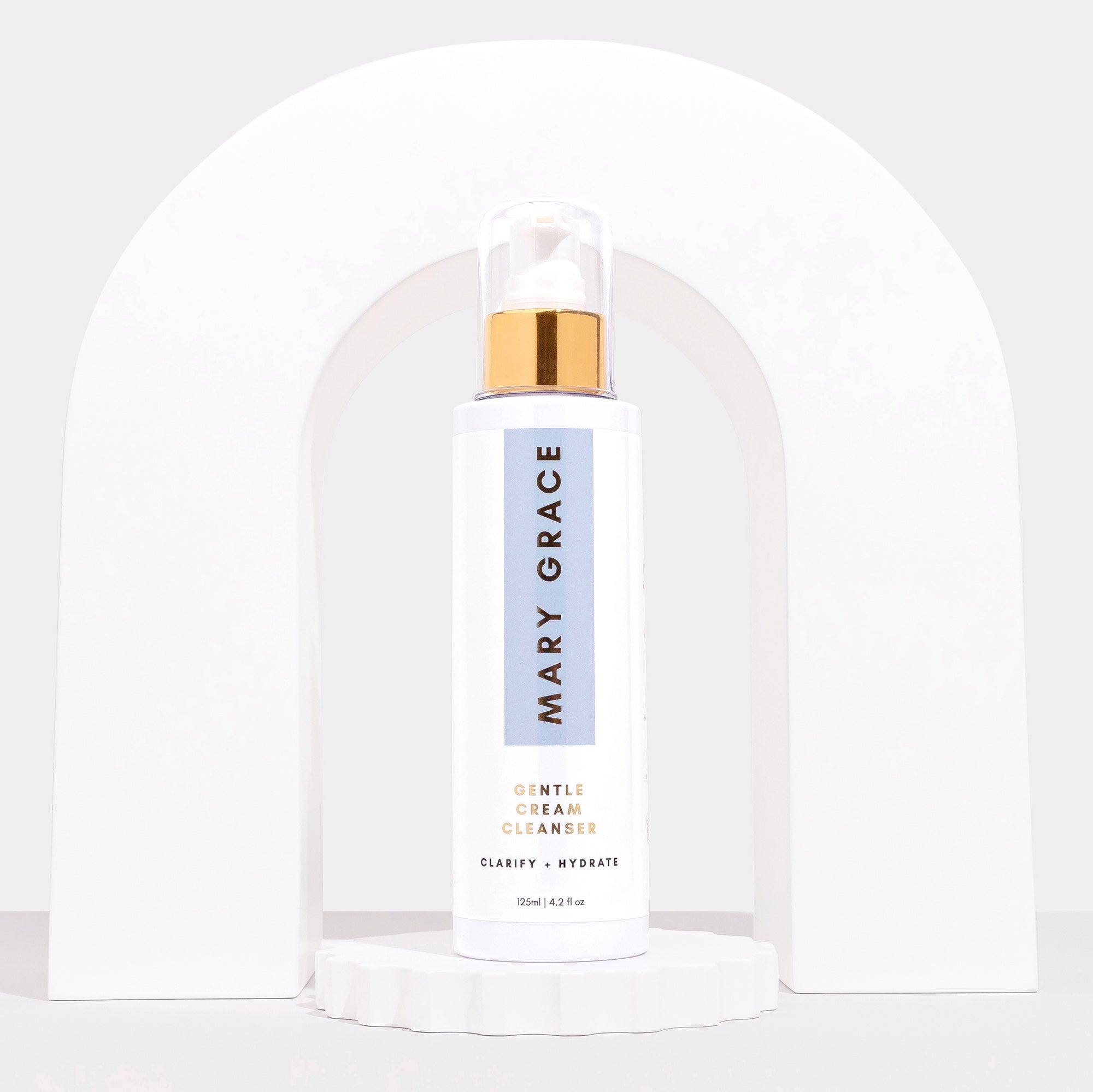 The Essentials Duo Set Face Cream Face Wash