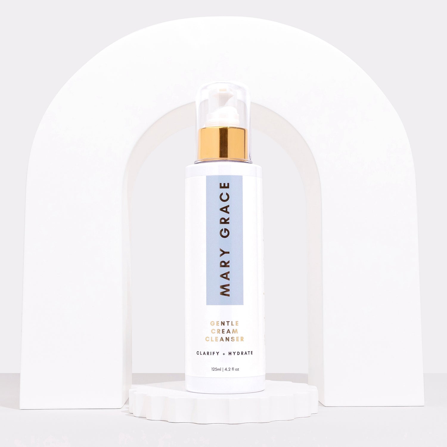 Gentle Cream Cleanser Face Cleanser Sensitive Skin Sensitive Skin Care Makeup Remover Facial Cleanser