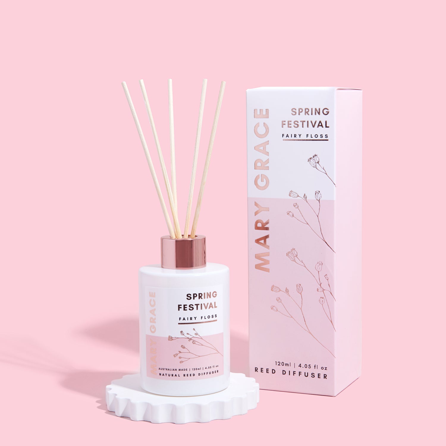 Spring Festival - Fairy Floss Diffuser