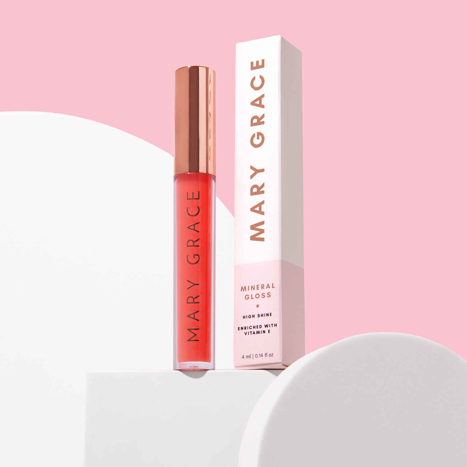 Womens Lip Gloss Lipgloss Mary Grace