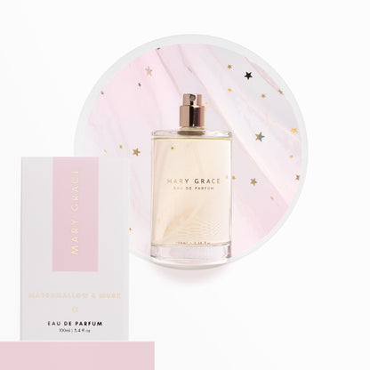 100ml Marshmallow &amp; Musk Eau De Parfum