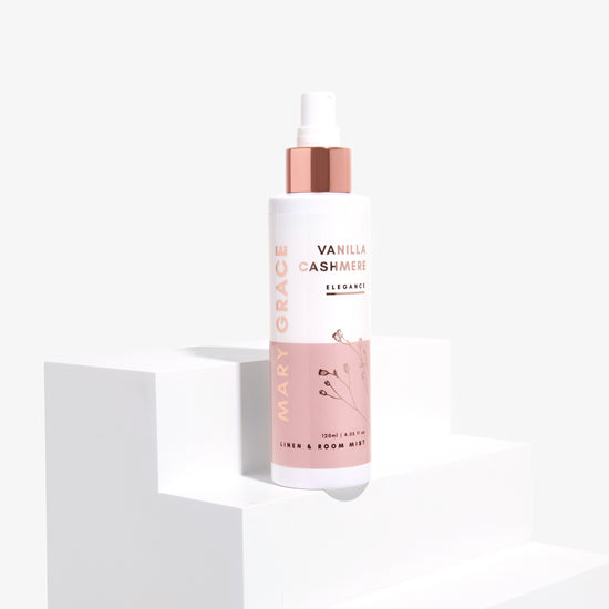 Vanilla Cashmere Linen & Room Mist