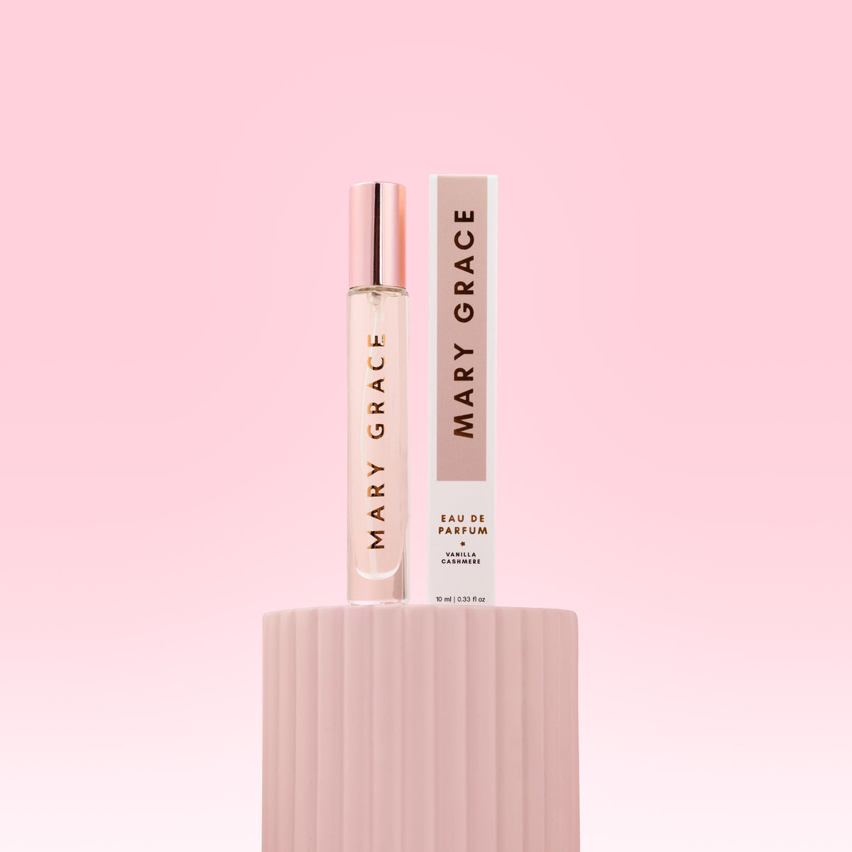 10ml Vanilla Cashmere - Sandalwood Eau De Parfum