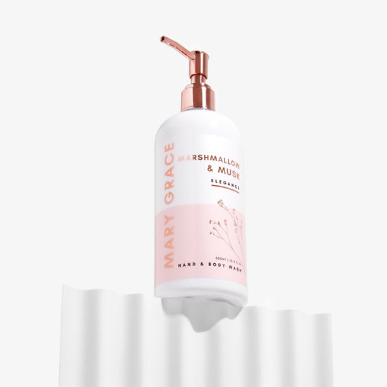 Marshmallow & Musk Hand & Body Wash