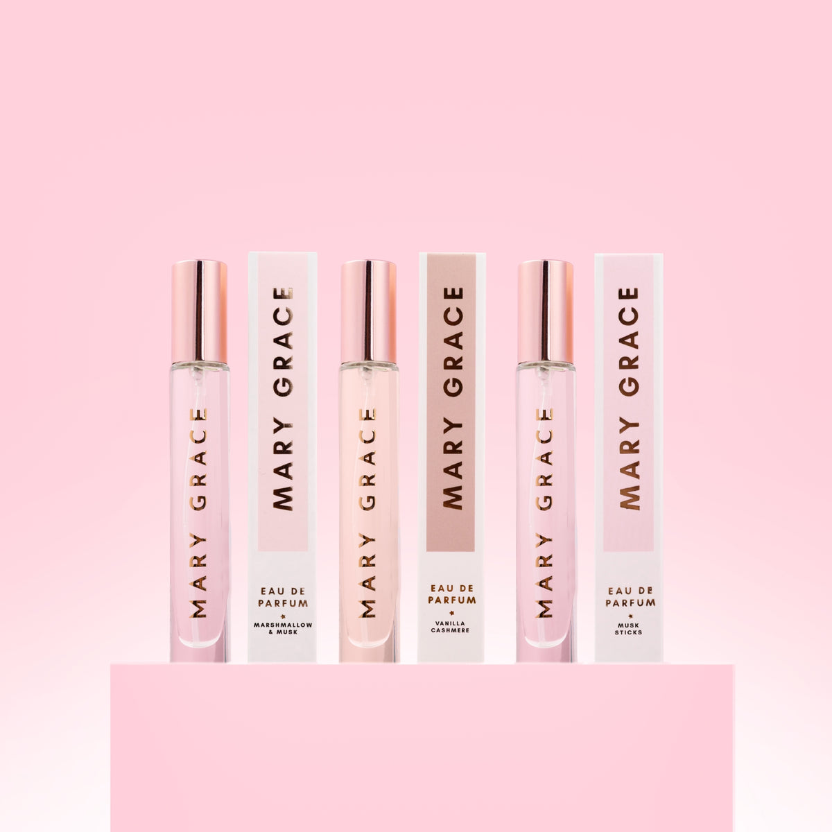 Eau De Parfum Trio Set - Choose Your Own