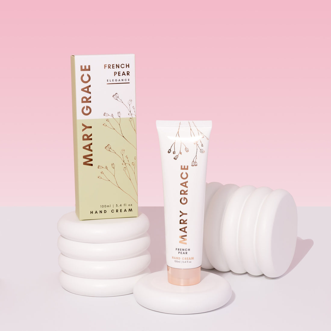 French Pear Hand Cream 100ml