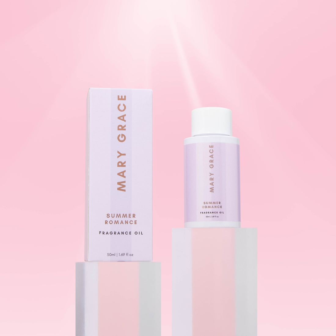 Summer Romance Fragrance Oil