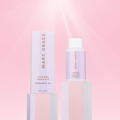 Summer Romance Fragrance Oil