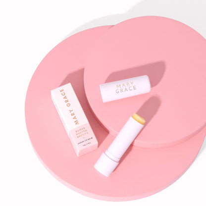 Sugar Dusted Berries Natural Lip Balm