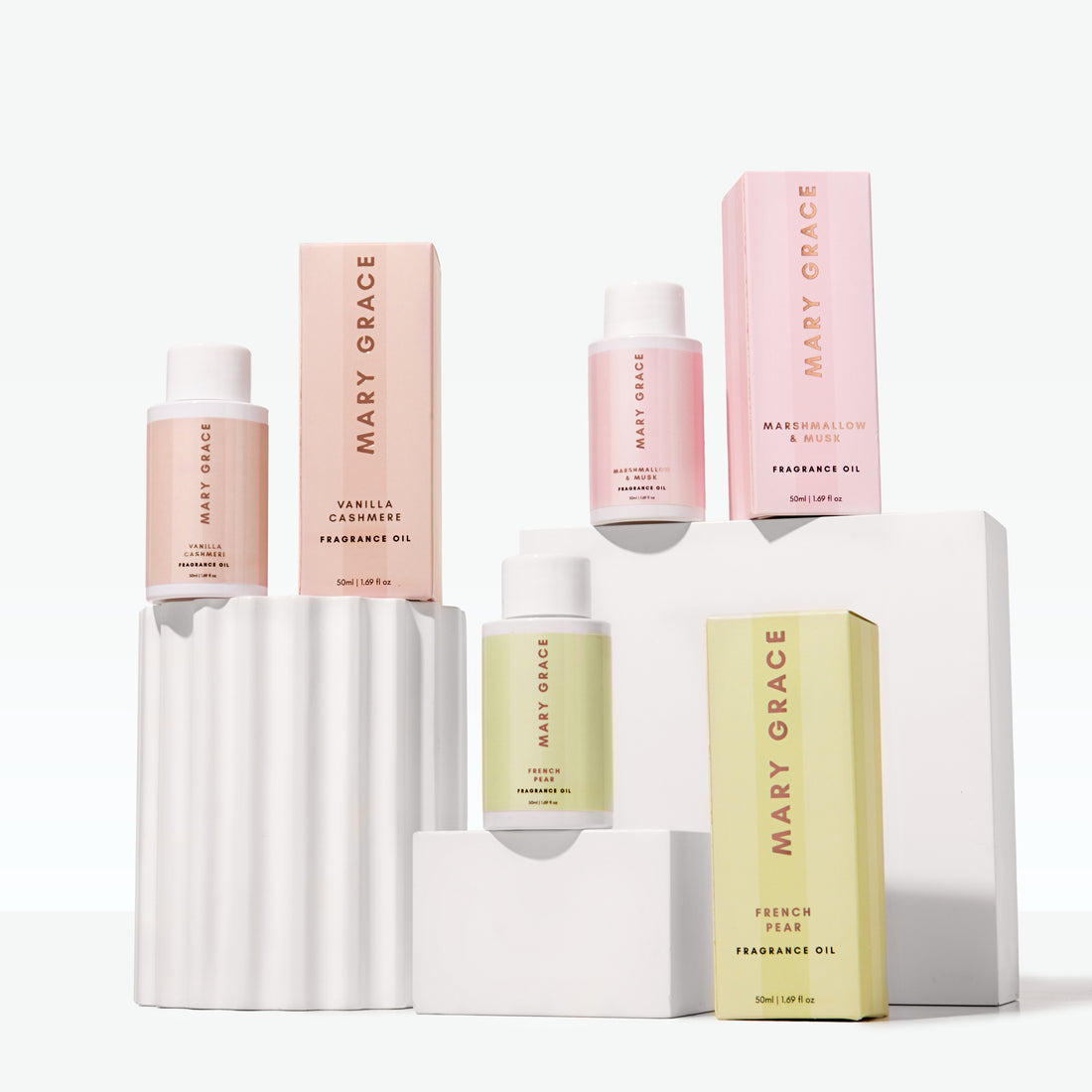 Fragrance Oil - Choose Your Own Trio Set