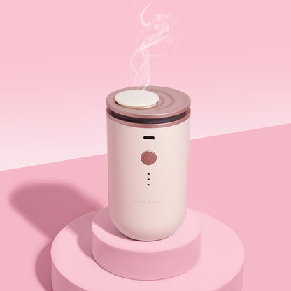 Electric Nano Aroma Diffuser
 Rechargeable Diffuser Cordless Diffuser Waterless Portable Automatic Essential Oil Diffuser Mary Grace