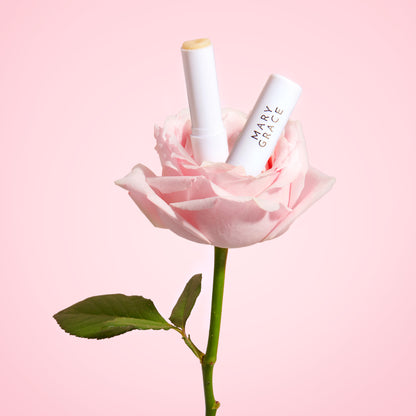 Sugar Dusted Berries Natural Lip Balm