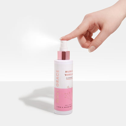 Linen &amp; Room Mist Room Spray  Mist Mary Grace