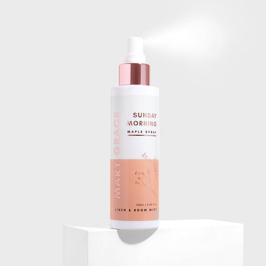  Linen & Room Mist Room Spray  Mist Mary Grace
