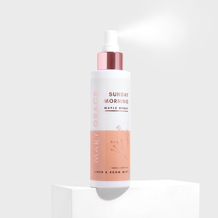  Linen & Room Mist Room Spray  Mist Mary Grace
