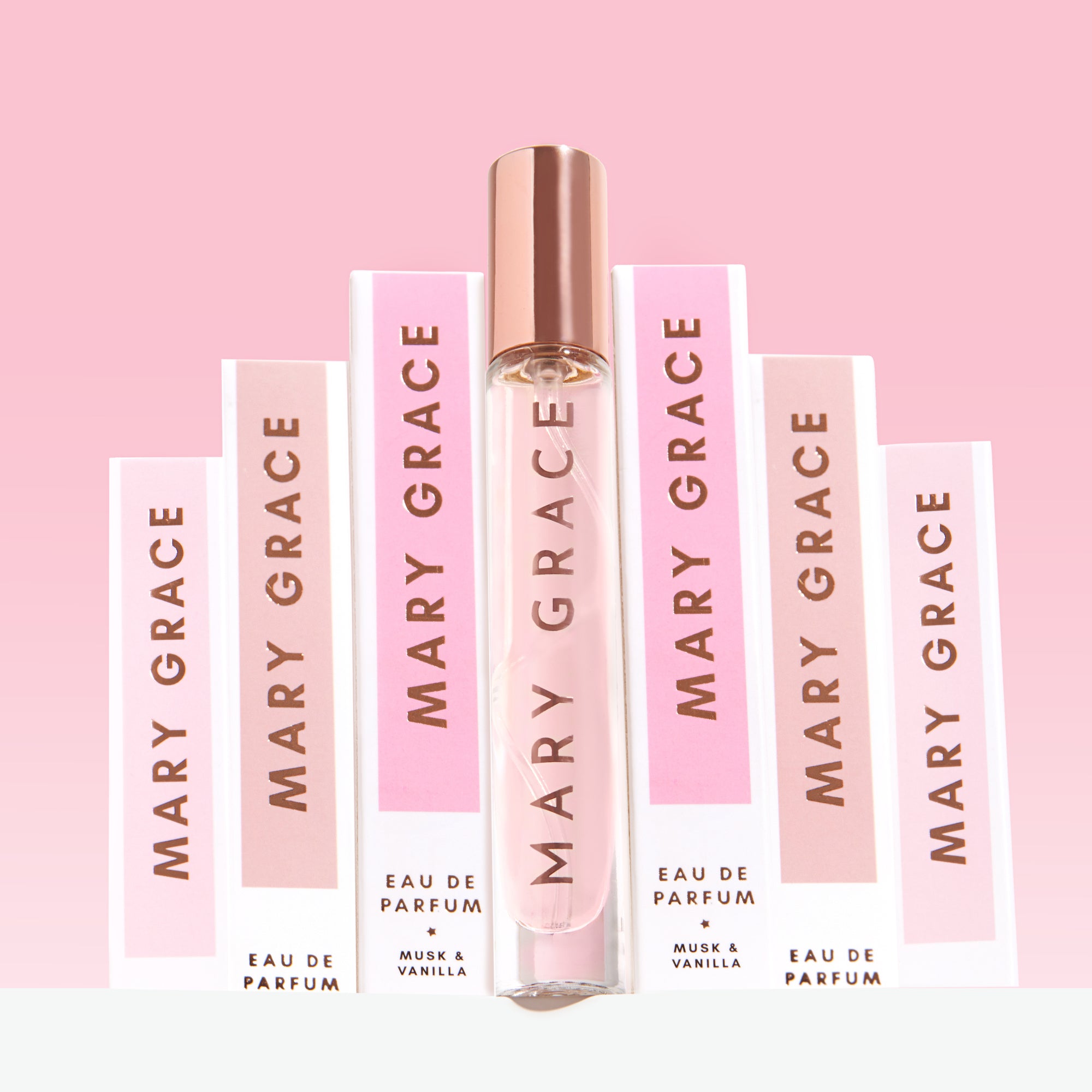 Eau De Parfum Trio Set Parfum Perfume