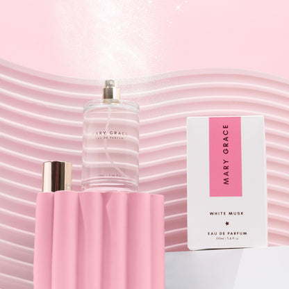 100ml White Musk - Musk &amp; Vanilla Eau De Parfum