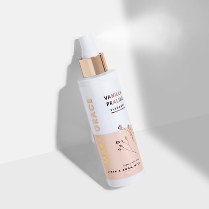 Room Spray  Mist Mary Grace  Linen &amp; Room Mist