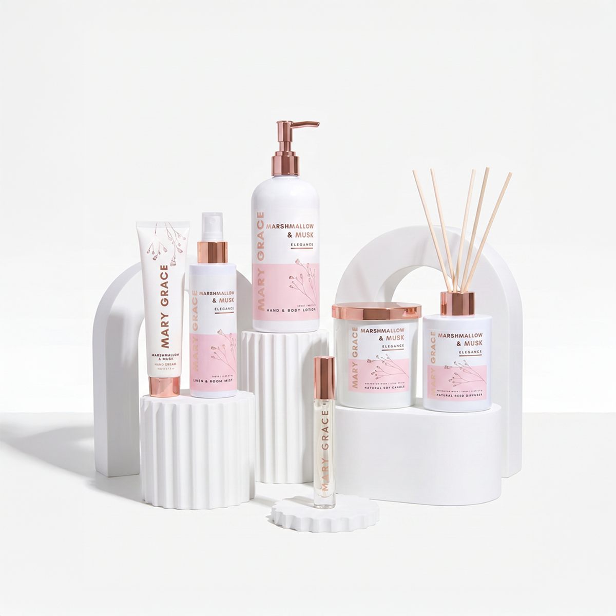 Marshmallow & Musk - Build Your Own Bundle