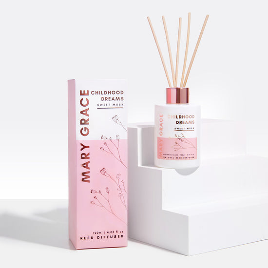 Childhood Dreams  Musk Sticks Diffuser Childhood dreams Diffuser Reed Diffuser