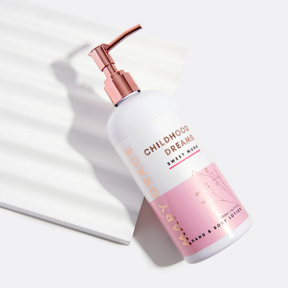 Childhood Dreams - Musk Sticks Hand &amp; Body Lotion Lotion Hand Lotion Body Lotion