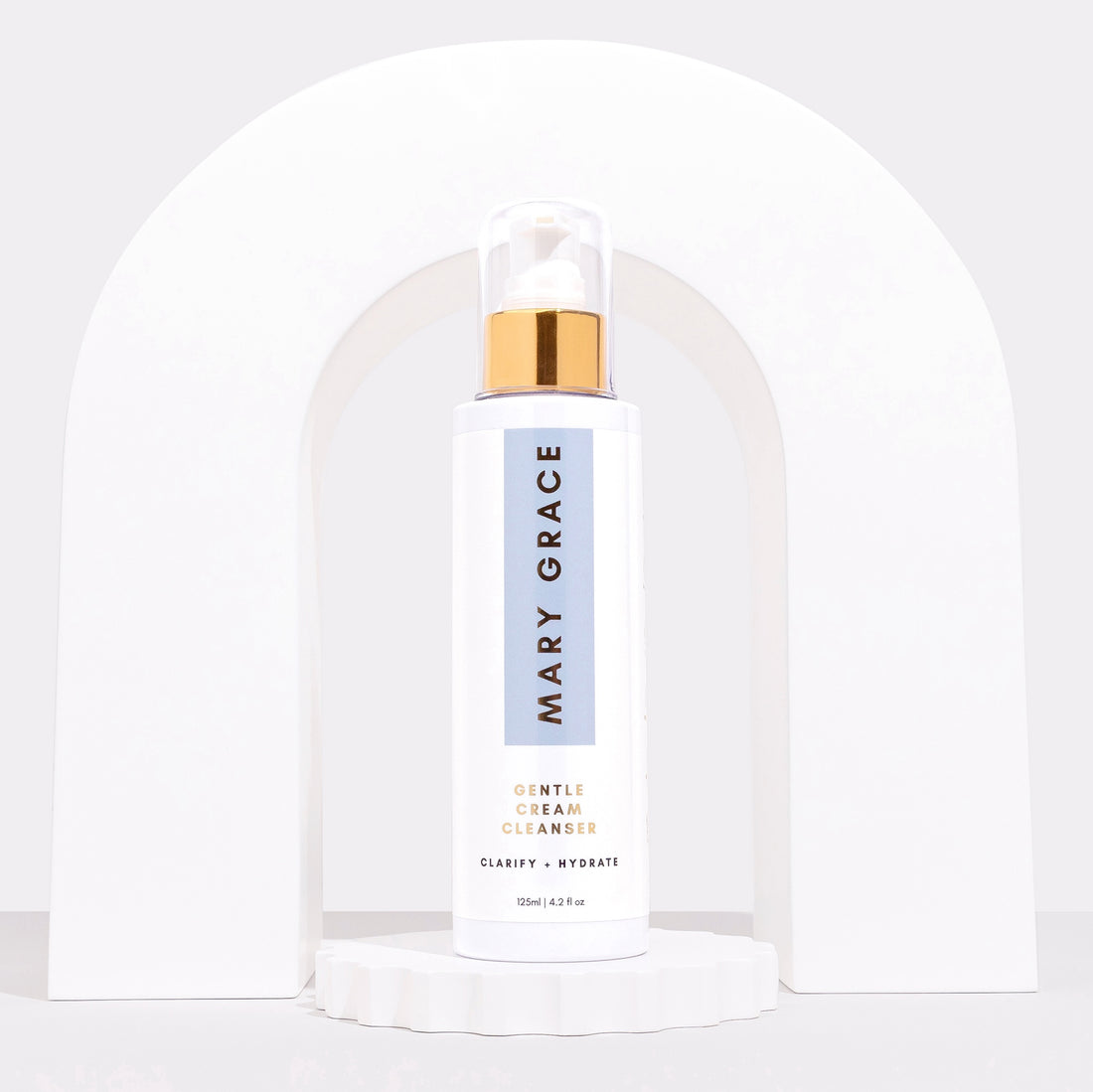 Gentle Cream Cleanser Face Cleanser Sensitive Skin Sensitive Skin Care Makeup Remover Facial Cleanser 