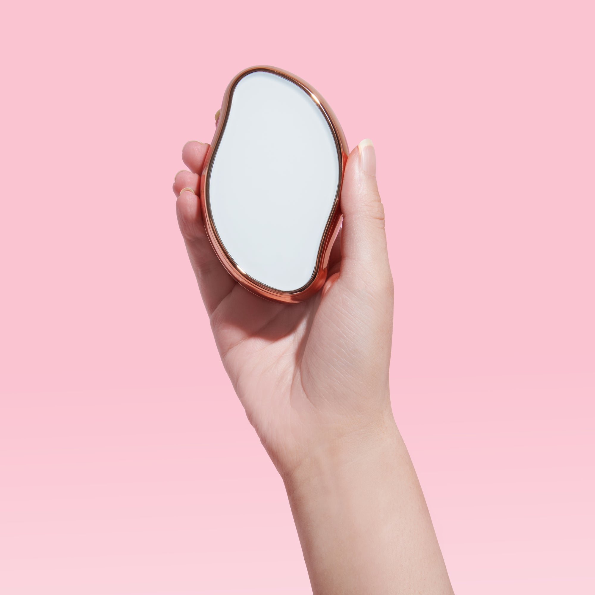 Crystal Hair Remover + Rose Otto Elixir Duo Set