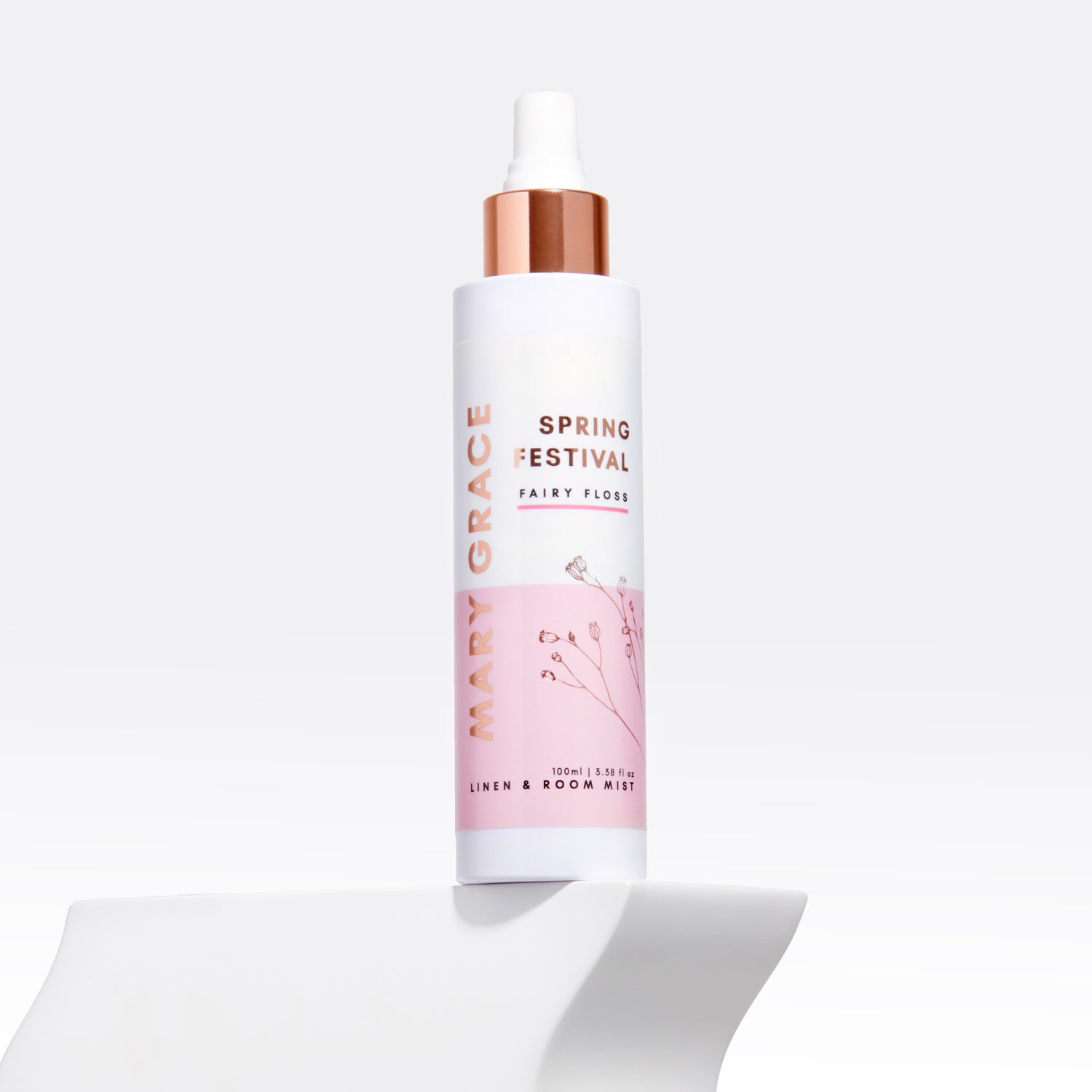 Spring Festival - Fairy Floss Linen &amp; Room Mist