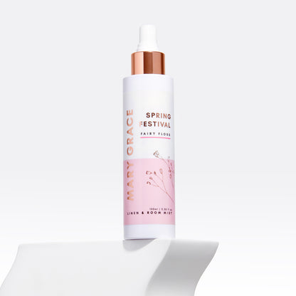 Spring Festival - Fairy Floss Linen &amp; Room Mist