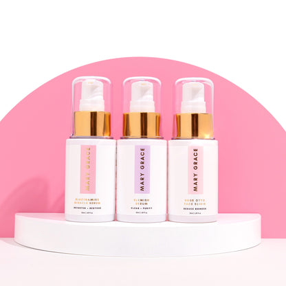 The Bare Necessities