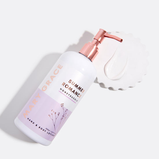 Hand Lotion Body Lotion Lotion Mary Grace