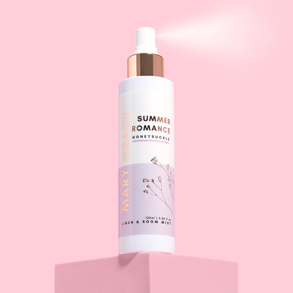 Room Spray  Mist Mary Grace
Linen And Room Mist