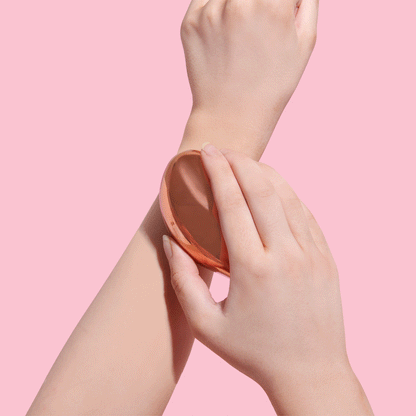 Crystal Hair Remover + Rose Otto Elixir Duo Set