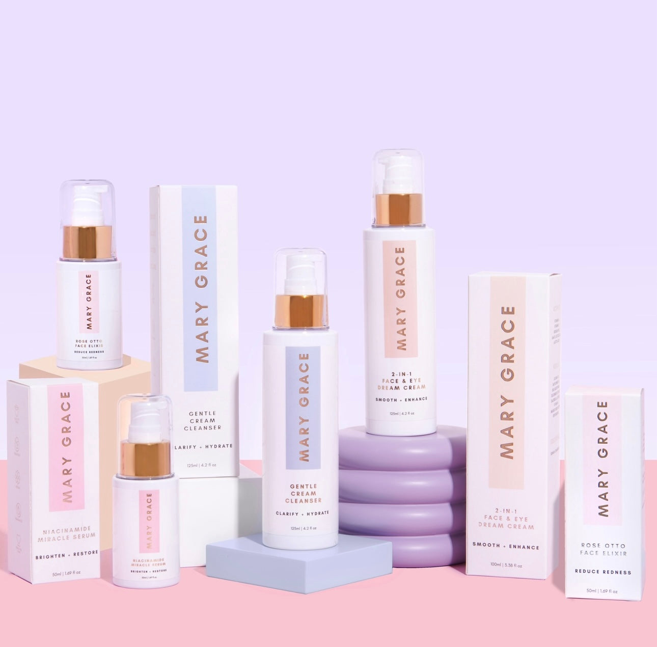 Dream Routine - Skincare Set